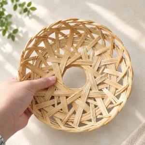 RẾ LÓT XONG NỒI MÂY TRE ĐAN