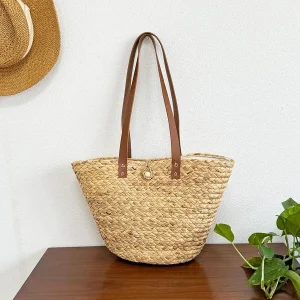 TÚI SÁCH MÂY TRE ĐAN THỦ CÔNG
