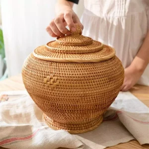 Ủ ẤM TÍCH ĐAN THỦ CÔNG