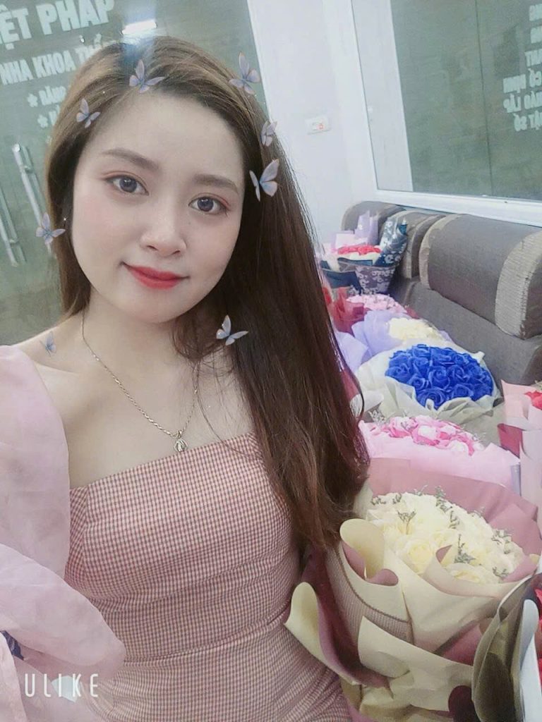 Chị Mai Lan