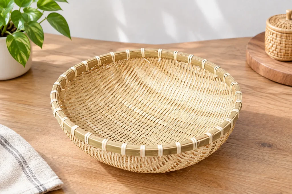 Mây tre đan Hà Nội