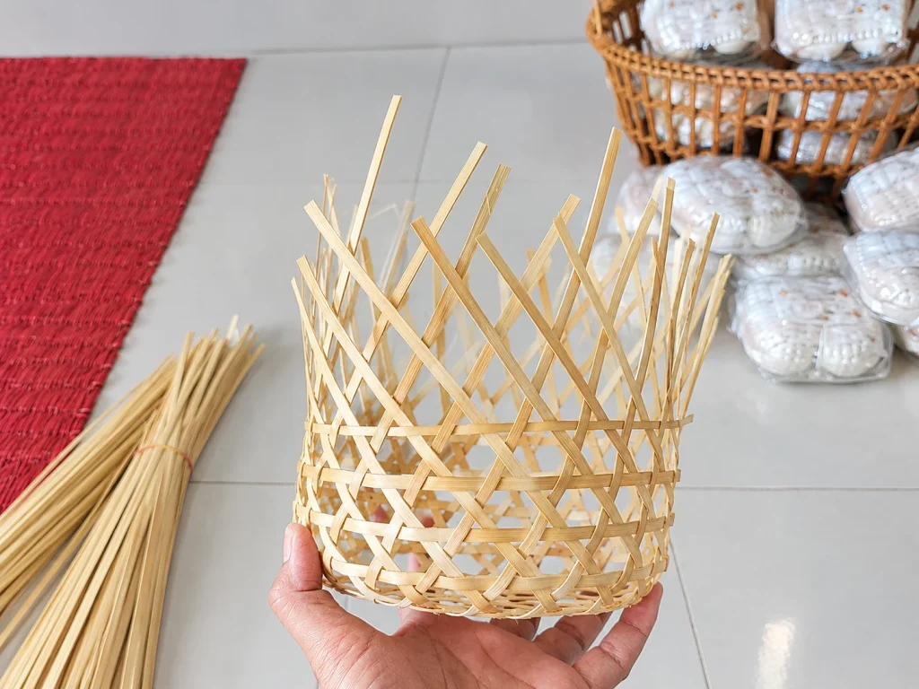 Mây tre đan Phú Vinh
