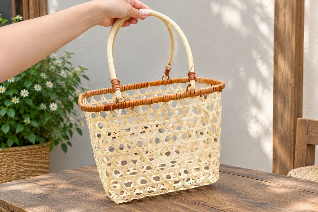 mây tre đan Hà Nội