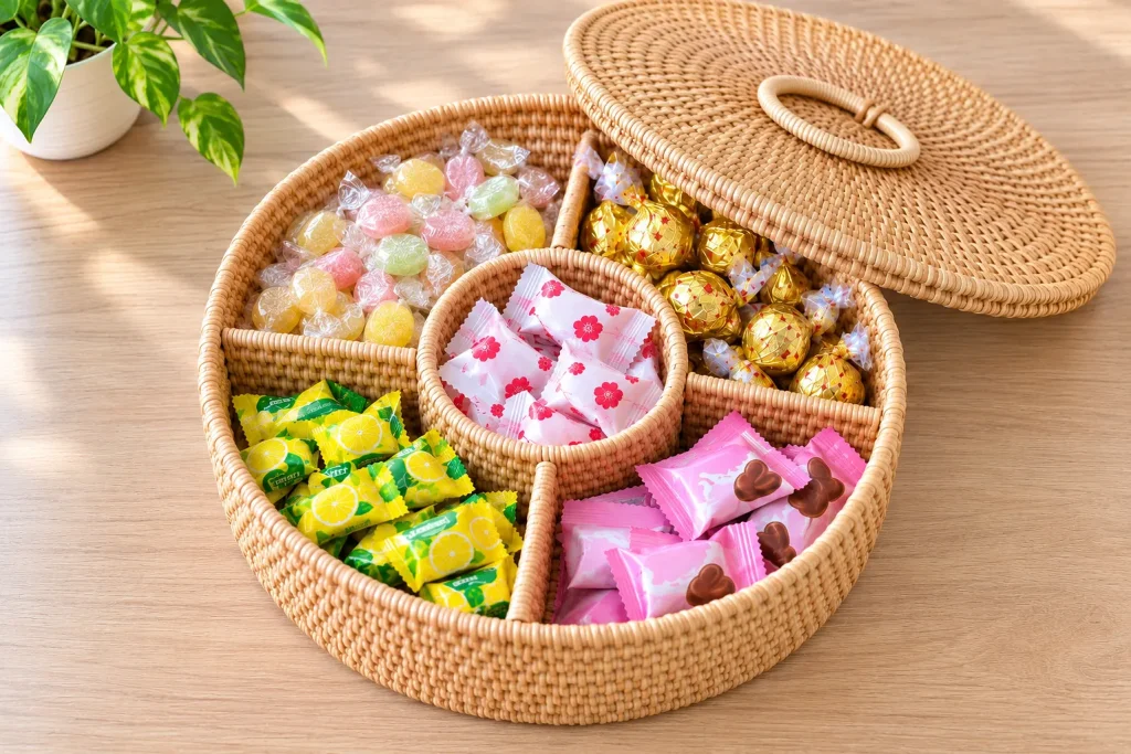 Mây tre đan Hà Nội